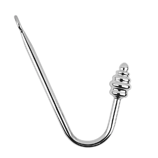 Hook Screw-in Set Anal Ribbed 8826 GreatBenefit 0307